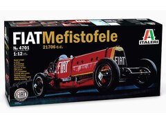 Italeri 1:12 Fiat Mefistofele 21706c.