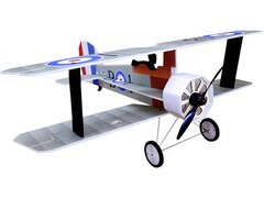 Pichler Crack Camel silber (Combo) RC Motorflugmodell PNP 875 mm