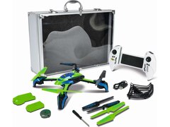 Carson X4 Quadcopter Distance Control 100% RTF mit Koffer