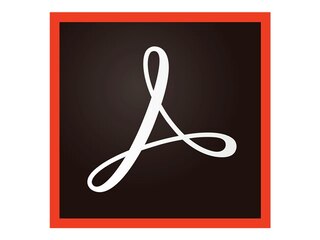 Adobe Acrobat Pro 2017 Win, Deutsch (65280564) -