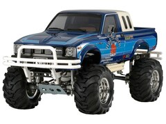 Tamiya 1:10 RC Toyota 4x4 Pick Up Bruiser 2012