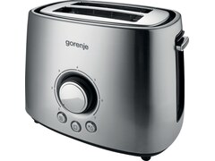 Gorenje T1000E für 2 Scheiben-Toaster
