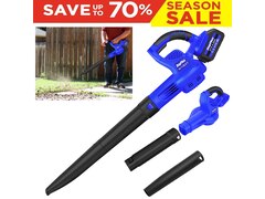 Atika Laubsauger LSH 2500