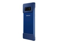 Samsung2 Piece Cover EF-MN950, Backcover, Galaxy Note 8, Dunkelblau