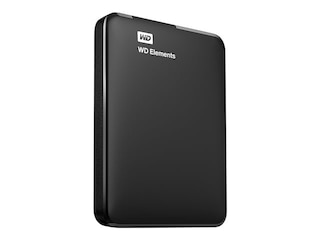 Western Digital Elements Portable 4TB (WDBU6Y0040BBK) -