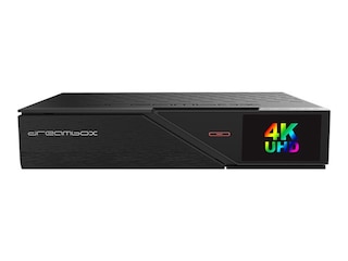 Dreambox DM900 4K UHD Twin-Tuner PVR -