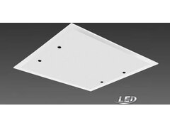 Osram Lunive Area LED-Wand-/ Deckenleuchte 30 x 30 cm weiß