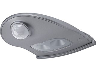 Osram DoorLED Down Wandleuchte (Batteriebetrieb) silber -