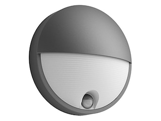 Philips myGarden Capricorn LED-Außenwandleuchte mit Bewegungssensor anthrazit -