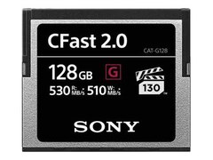 Sony CFast 2.0 128GB (CAT-G128-R)