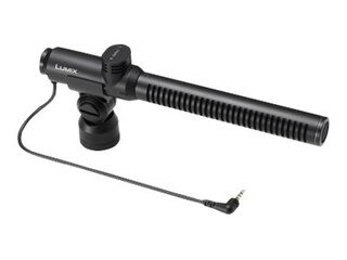 Panasonic DMW-MS2 Externes Stereomikrofon -