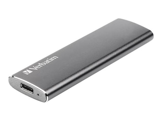 Verbatim Vx500 SSD Gen.2 USB 3.1 480GB silber (47443) -