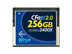 Wisecom CFast-Karte 2.0 256 GB