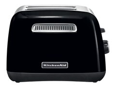 KitchenAid 5KTMT2115EOB Classic Onyxschwarz