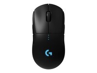 Logitech G PRO Kabellose Gaming-Maus, Schwarz