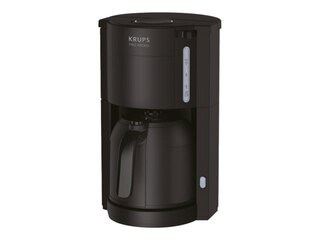 Krups KM3038 ProAroma Schwarz -