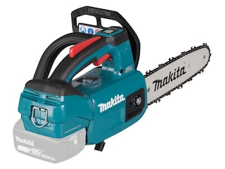 Makita DUC254Z Top Handle Kettensäge 18 V (ohne Akku, ohne Ladegerät) -