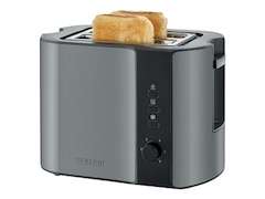 Severin AT 9541 Grau Metallic