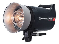 Elinchrom ELC PRO HD 500