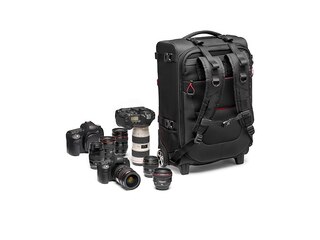 Manfrotto Pro Light Trolley Switch-55 -