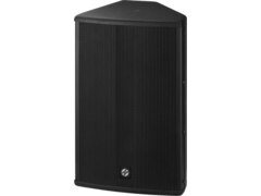 Monacor PAB-308/SW /Stück PA-Lautsprecher schwarz