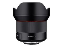 Samyang AF 14mm f/2.8 Nikon FX