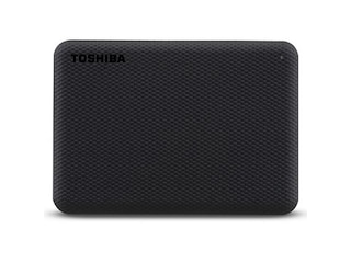 Toshiba Canvio Advance Schwarz 4TB (HDTCA40EK3CA) -