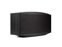 Blaupunkt MR 100 Multiroom Lautsprecher Schwarz