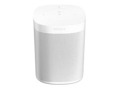 Sonos One Gen2 - Lautsprecher (W-LAN Schnittstelle, Weiß)
