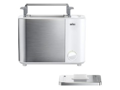 Braun ID Collection HT 5010 Toaster Weiß