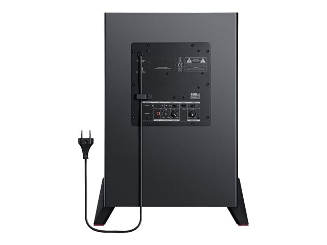 Teufel Ultima 40 Surround AVR für Dolby Atmos Weiß