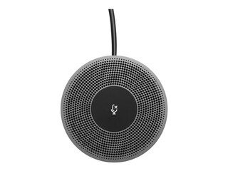 Logitech MeetUp Mikrofon Schwarz - Grau -