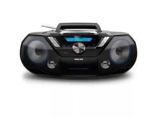 Philips AZB798T CD- Soundmachine schwarz -