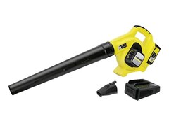 Kärcher LBL 4 Battery Set Gelb, Schwarz