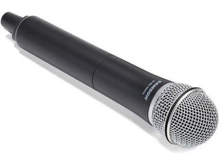 Samson GoMic Mobile Mikrofon Schwarz -