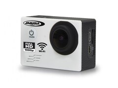 Jamara Full-HD Kamera weiß (177891)
