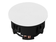 Sonos In-Ceiling by Sonance /Paar Decken-Einbaulautsprecher weiß