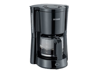 Severin KA 4815 Kaffeeautomat schwarz -