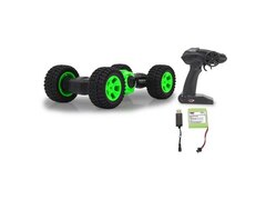 Jamara Transforming Car RC Fahrzeug Grün/Schwarz
