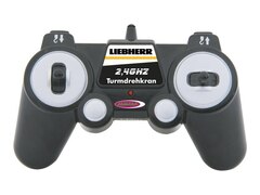 Jamara Turmdrehkran Liebherr 2.4G Ferngesteuertes Fahrzeug Gelb