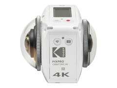 Kodak 4KVR360 Ultimate Action Cam