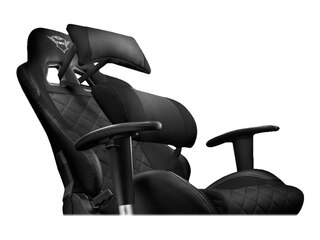 Trust Gxt 707r Resto Gaming Stuhl Schwarz Ergonomisch Zum Gunstigen Preis Kaufen Bestcheck Trust Gxt 707r Resto Gaming Stuhl Schwarz Ergonomisch Zum Gunstigen Preis Kaufen Bestcheck