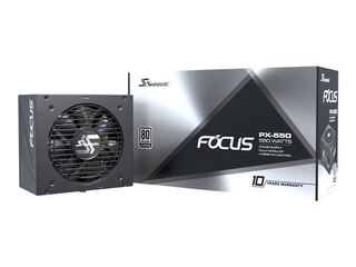 Seasonic Focus PX - 550W -