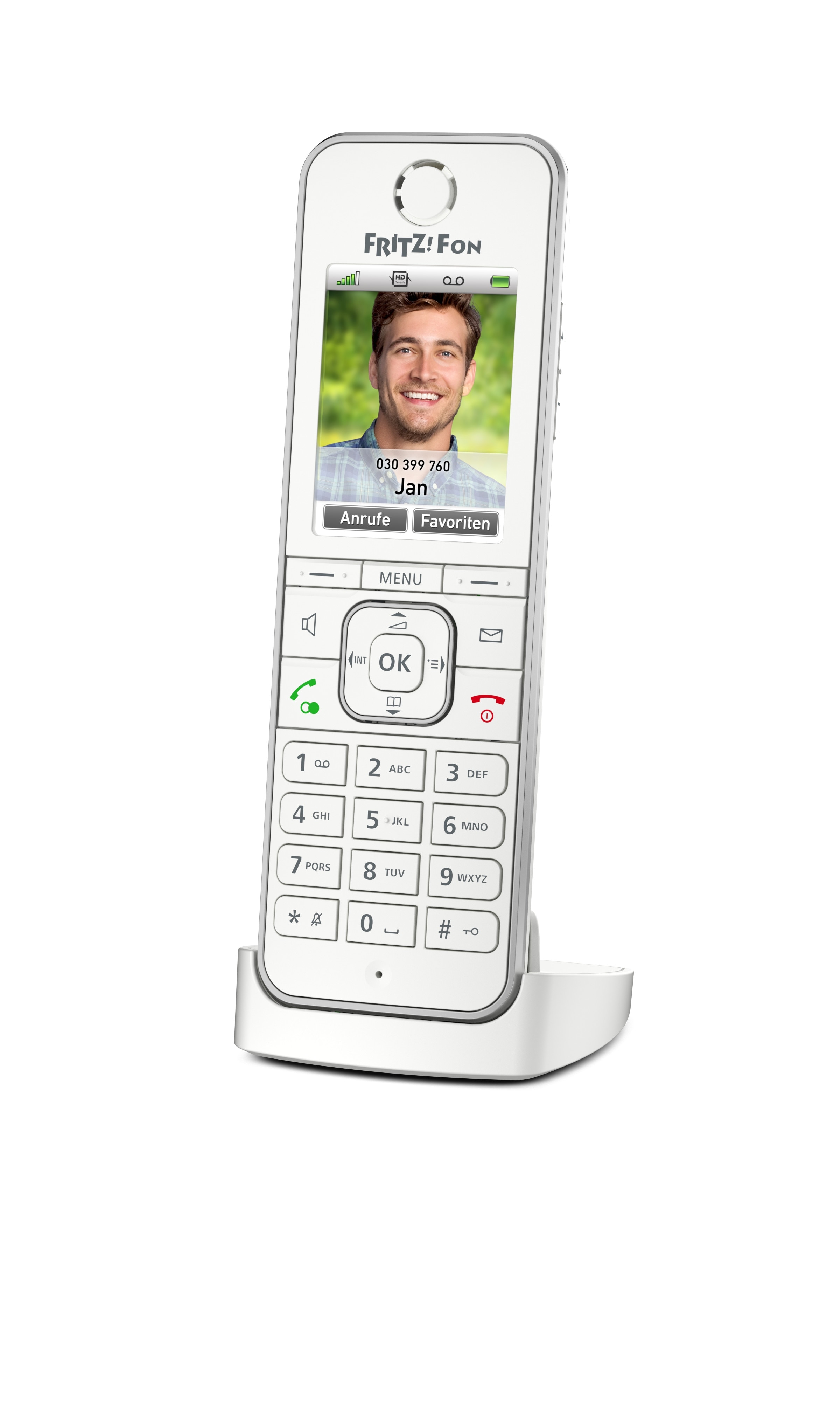 DECT-Telefone Test 2026: Das sind die besten schnurlosen Telefone | CHIP