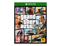 Take-Two InteractiveGrand Theft Auto V - Premium Edition (Xbox One)