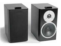 Dynaudio Xeo 4 /Paar Regallautsprecher matt schwarz