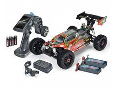 Carson Virus 4.1 4S BL RC Auto