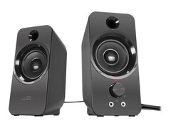 Speedlink DAROC Multimedia-Lautsprecher schwarz