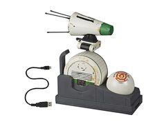 Hasbro Star Wars: Der Aufstieg Skywalkers D-O interaktiver Droide