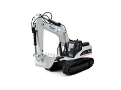 Amewi Bagger Vollmetall 1:14 weiß (22415)